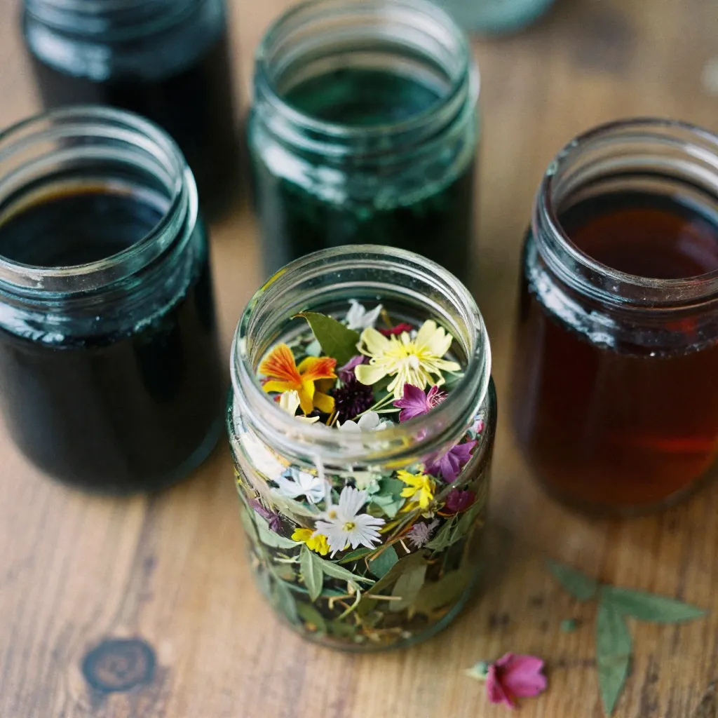 Handwoven textile sample